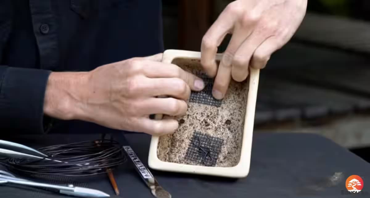 Подготовка на дренажа